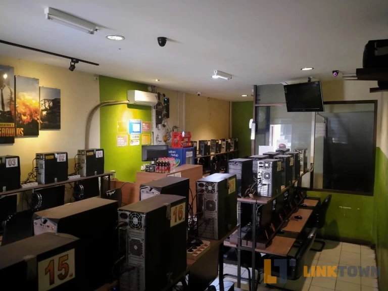 Dijual Cepat Ruko Klampis 4 Lantai di Surabaya