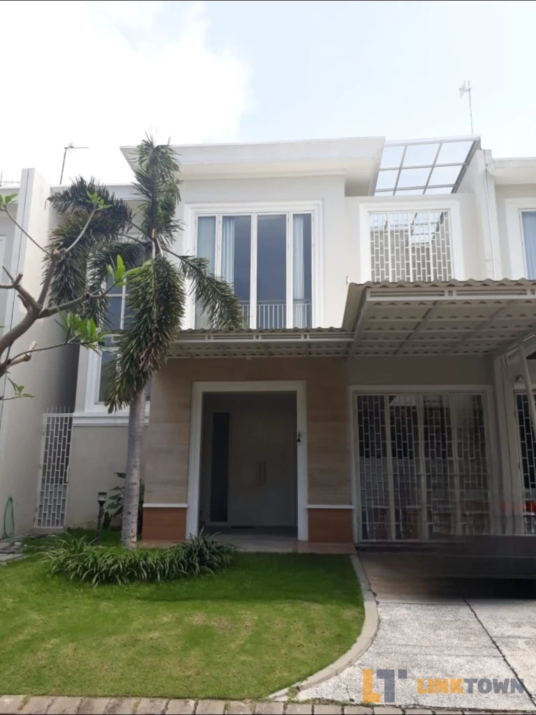 Perumahan Pakuwon City Cluster Long Beach Mulyorejo Surabaya Timur 