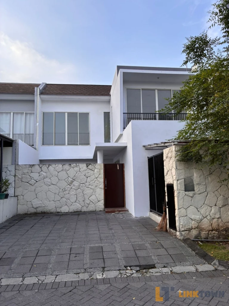 Perumahan Forest Mansion Surabaya Barat 