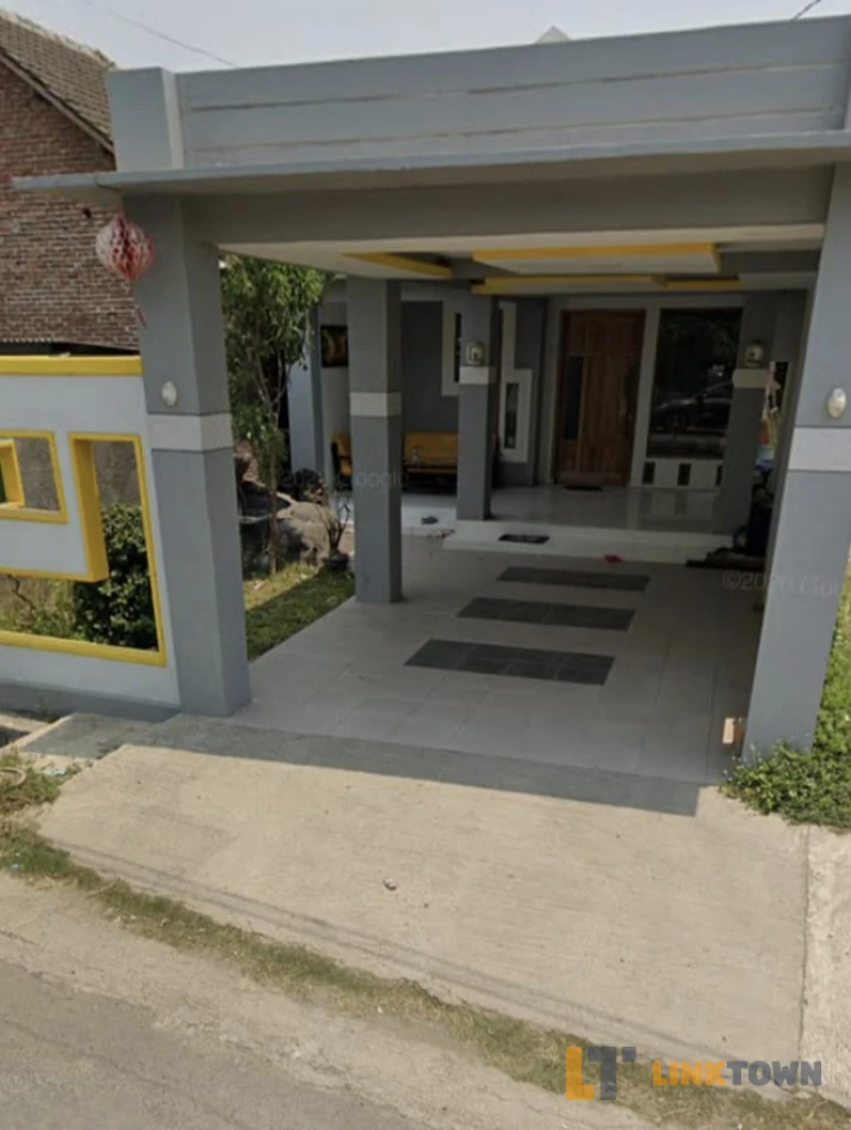 Dijual Cepat Rumah 1 Lantai Luas 208m² di Sidoarjo