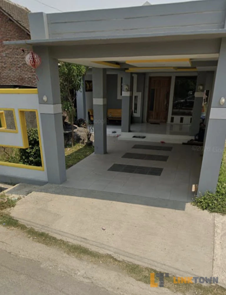 Dijual Cepat Rumah 1 Lantai Luas 208m² di Sidoarjo