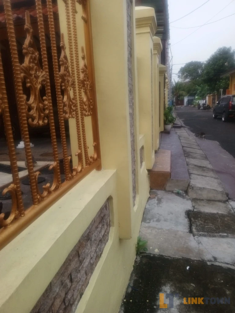 Linktown Johar Baru Jakarta Pusat