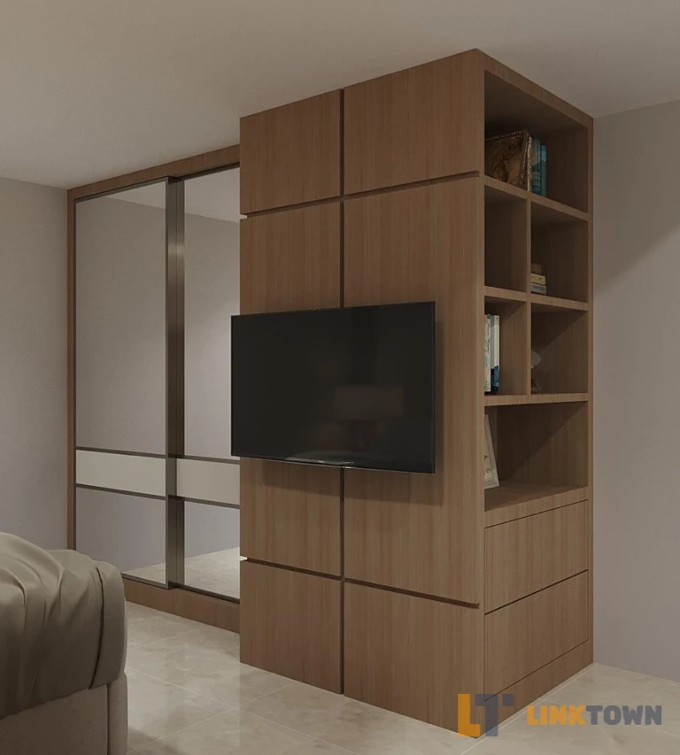 Dijual Cepat Apartement Furnish Premium 2 Bedroom di Denver Surabaya