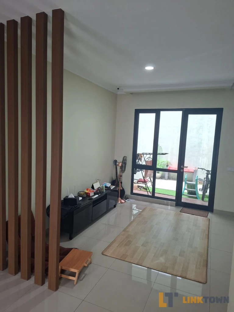 Linktown Kota Wisata Cluster Nashville