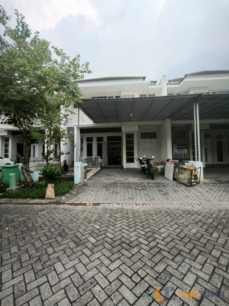 Dijual Cepat Rumah Royal Residence Cluster Addington Surabaya