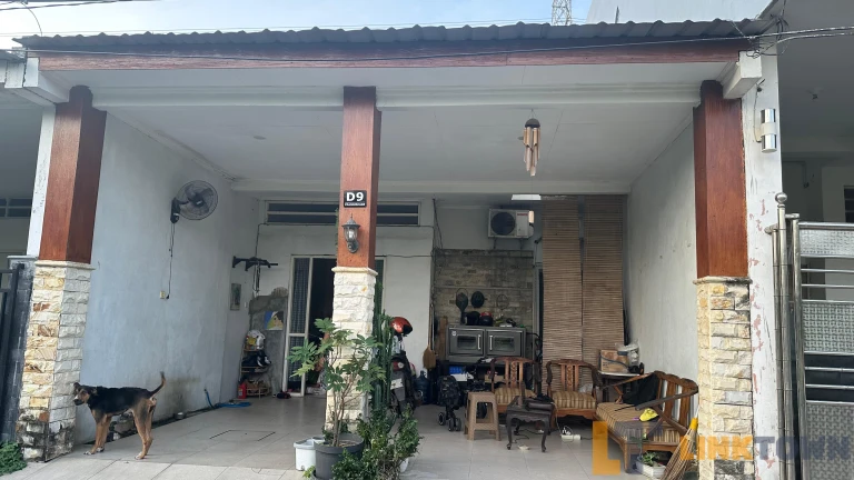 Rumah Termurah di Kemilau Griyaku Regency - Balas Klumprik Surabaya