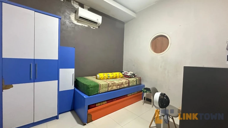 Rumah Termurah di Kemilau Griyaku Regency - Balas Klumprik Surabaya