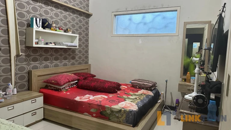 Rumah Termurah di Kemilau Griyaku Regency - Balas Klumprik Surabaya