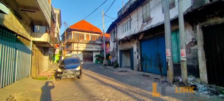 Ruko Strategis Kalimas Udik Di Pabean Cantikan Surabaya