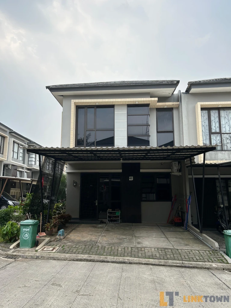 Linktown Emerald Terrace Jatiasih Bekasi