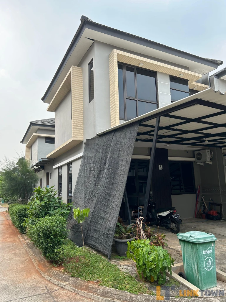 Linktown Emerald Terrace Jatiasih Bekasi