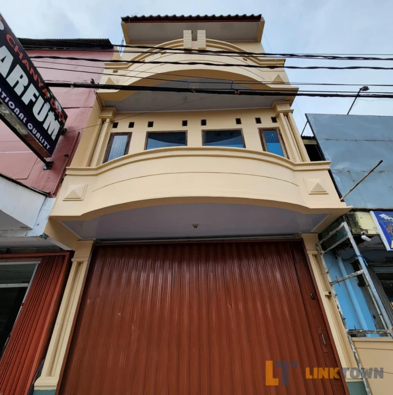 Linktown Ruko Cilegon Serang Banten
