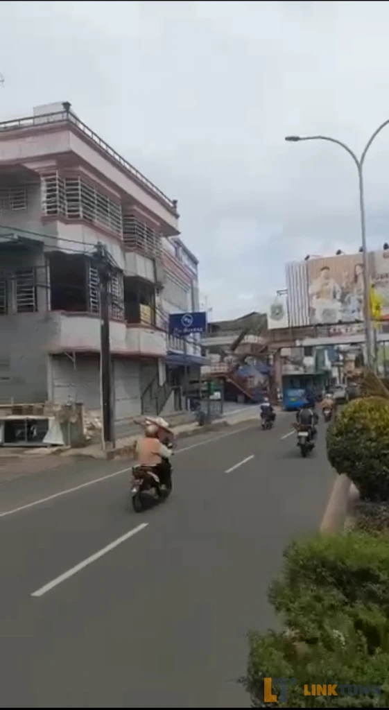 Linktown Ruko Cilegon Serang Banten