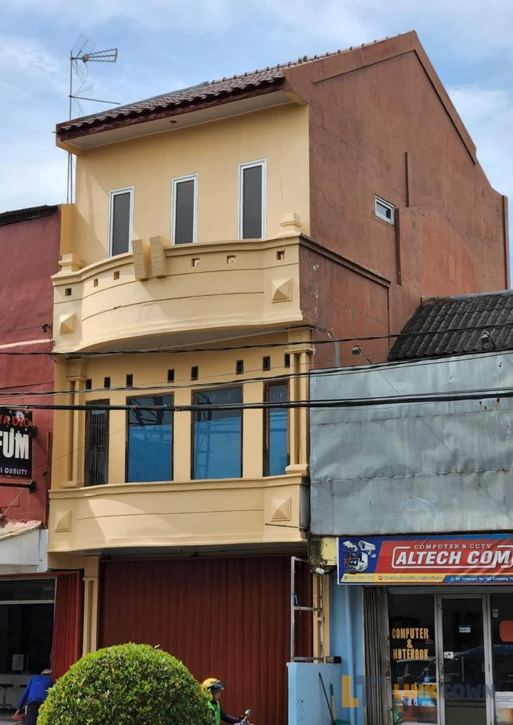 Linktown Ruko Cilegon Serang Banten
