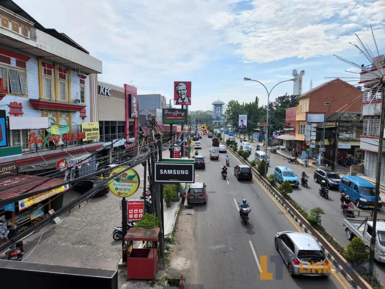Linktown Ruko Cilegon Serang Banten