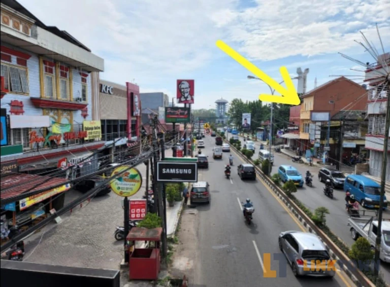 Linktown Ruko Cilegon Serang Banten
