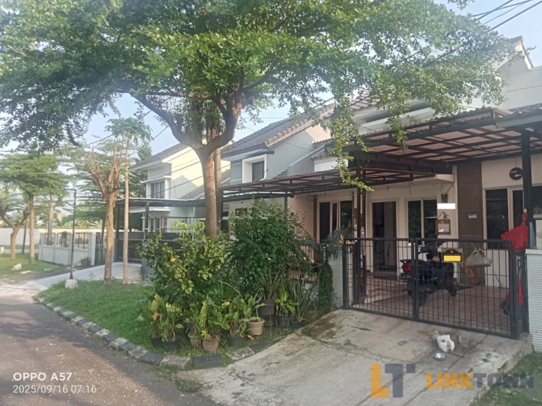 Miliki Rumah Strategis Kota Bekasi di Kemang Pratama