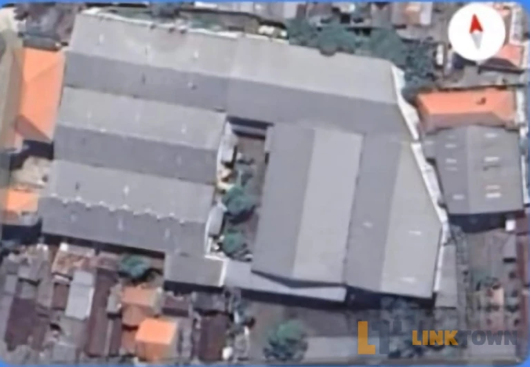 Dijual Ex Pabrik di Raya Gedangan Sidoarjo 