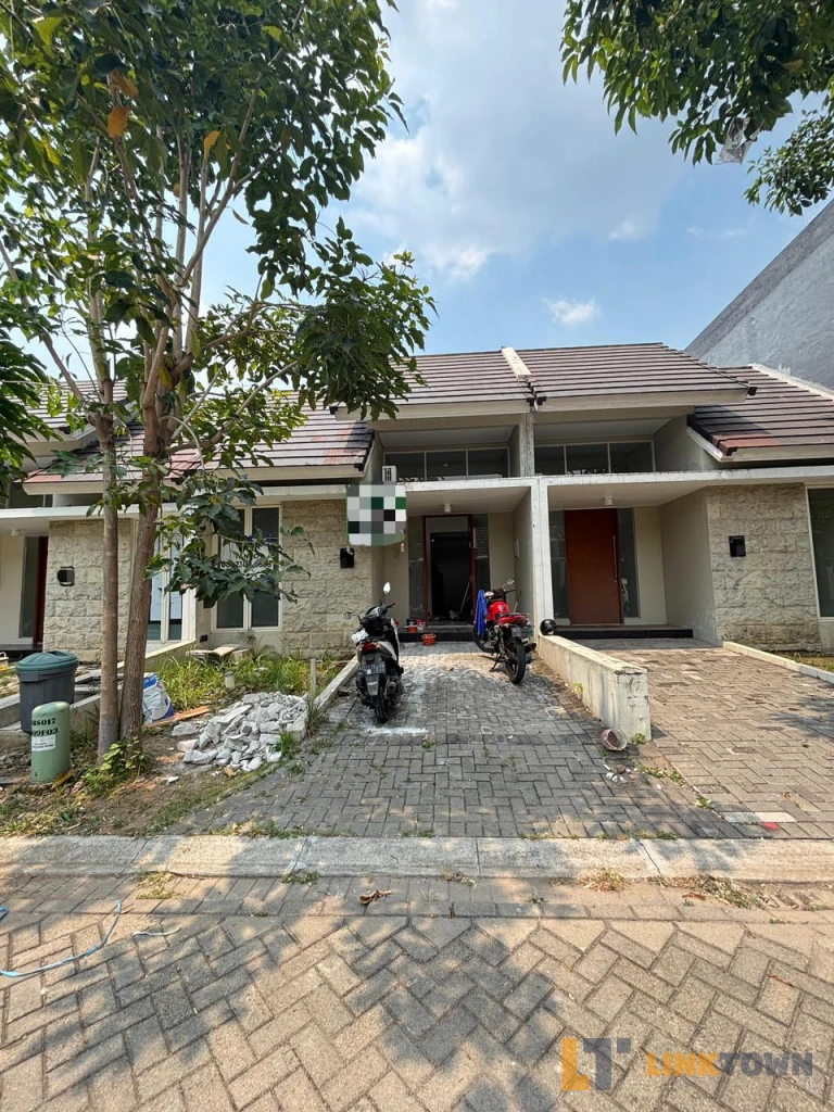 Rumah Paling Murah di Cluster Northwest Park Citraland Utara Surabaya 
