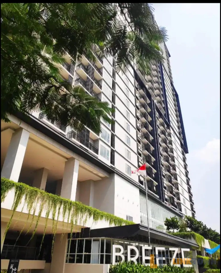 Nego Sampe Deal!!! Apartement The Breeze Furnish dan Strategis di Bintaro Nego Sampe Deal!!! Apartement The Breeze Furnish dan Strategis di Bintaro