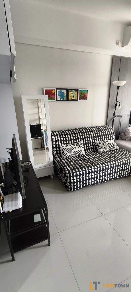 Nego Sampe Deal!!! Apartement The Breeze Furnish dan Strategis di Bintaro