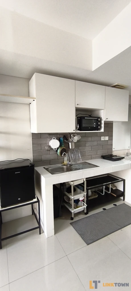 Nego Sampe Deal!!! Apartement The Breeze Furnish dan Strategis di Bintaro
