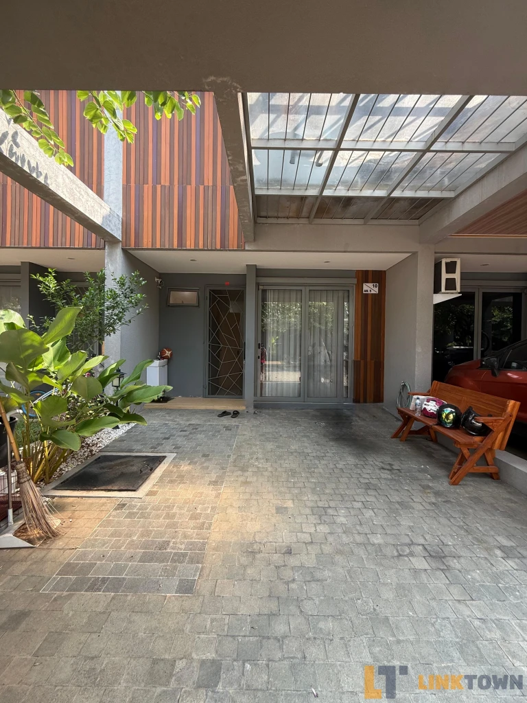 Linktown Asera Nishi Harapan Indah Bekasi