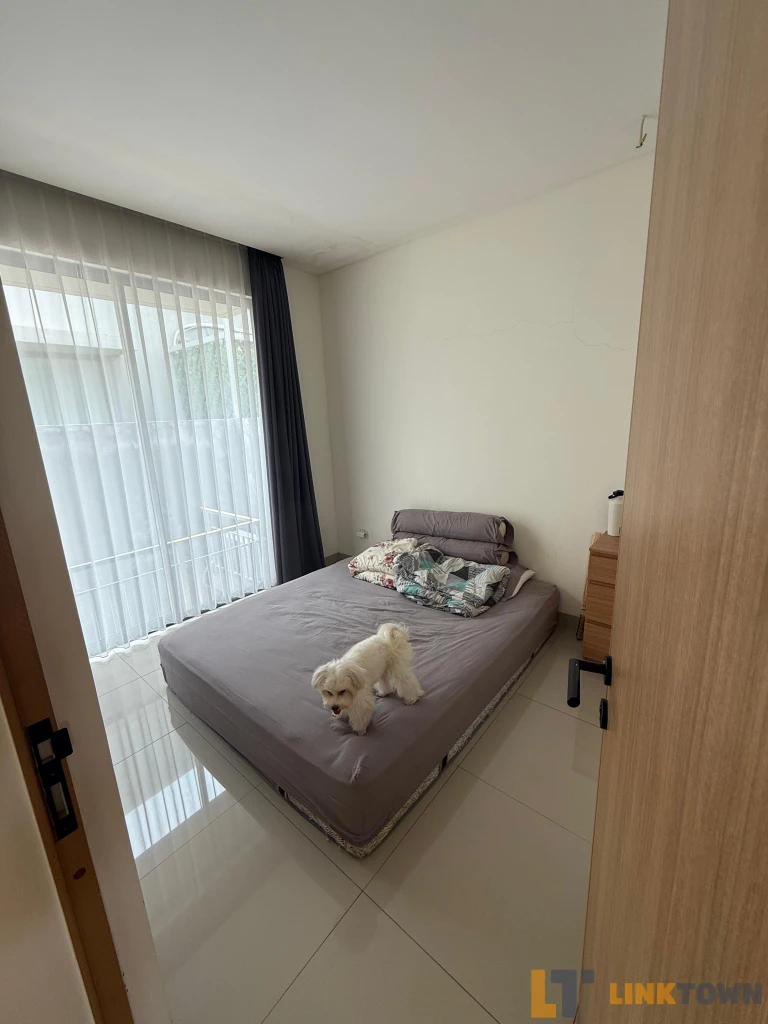 Linktown Asera Nishi Harapan Indah Bekasi