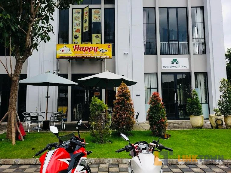 Dijual Ruko Strategis Grand Palais Wisata Bukit Mas Surabaya Barat