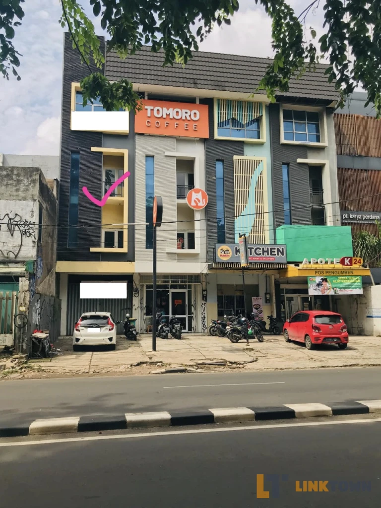 Disewakan Ruko Strategis Siap Usaha di Kebon Jeruk Jakarta Barat Disewakan Ruko Strategis Siap Usaha di Kebon Jeruk Jakarta Barat