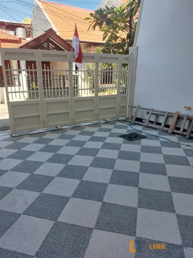 Rumah Mewah Siap Huni di Mulyosari Utara Surabaya Timur 