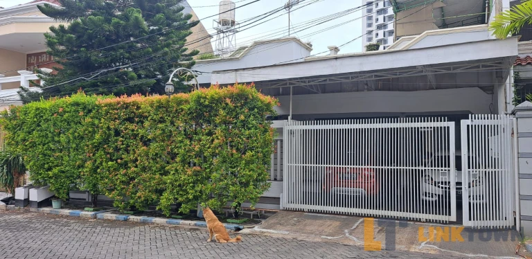 Rumah Manyar Kertoarjo I/68 Surabaya Timur
