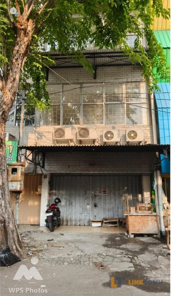 Dijual Ruko Strategis Manyar Kertoarjo Surabaya Timur 