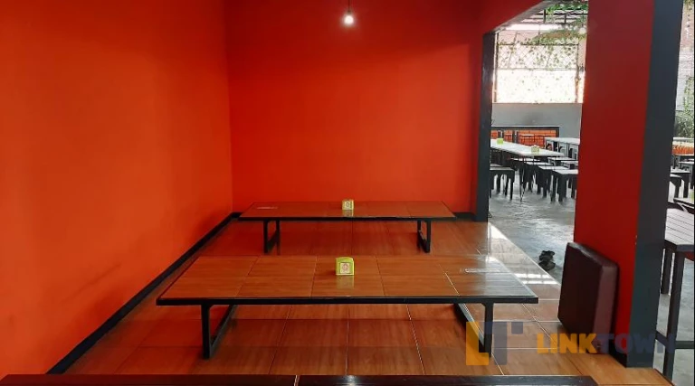 Miliki segera Resto & Cafe Strategis Siap Usaha di Driyorejo Gresik