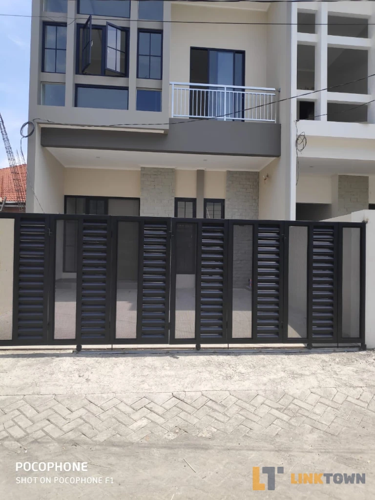 Perumahan Wisma Mukti 23A New Gress Surabaya Timur 