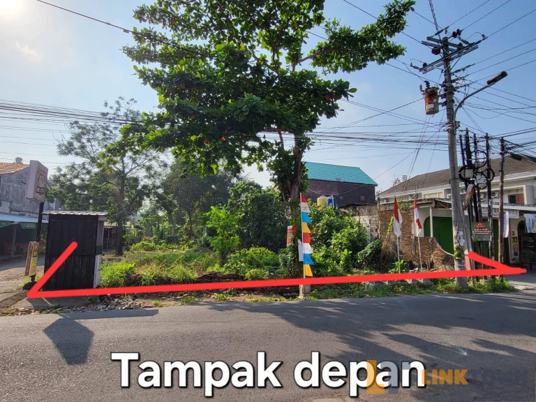 Linktown Tanah Comercial Yogyakarta