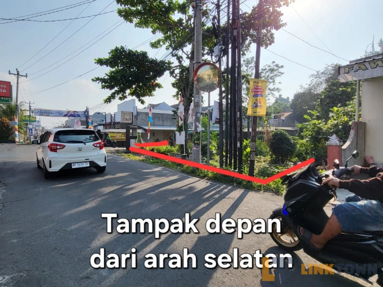 Linktown Tanah Comercial Yogyakarta