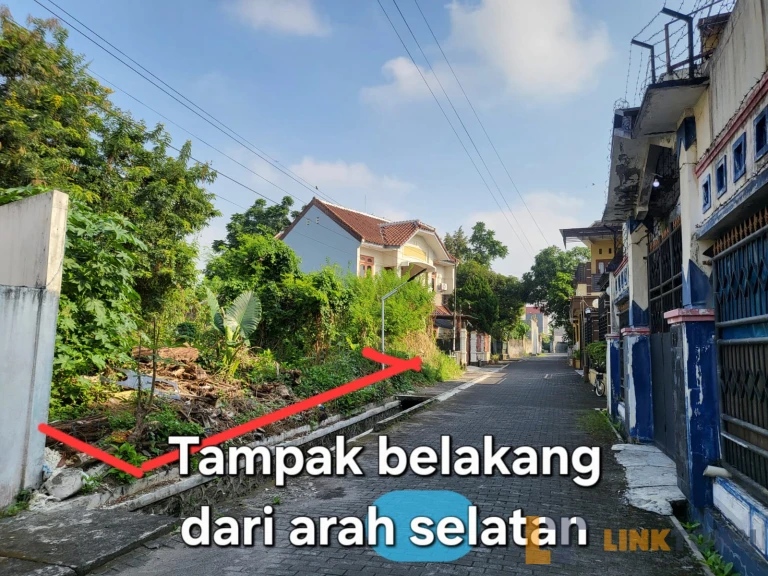 Linktown Tanah Comercial Yogyakarta
