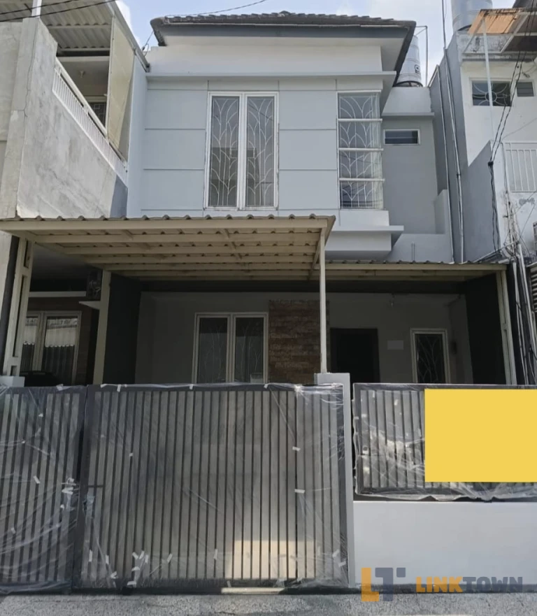 Miliki Segera Rumah Modern Minimalis di SDPS Regency Surabaya