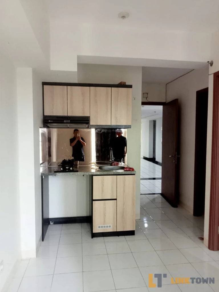 Dijual Apartement Studio di Podomoro Golf View Bogor