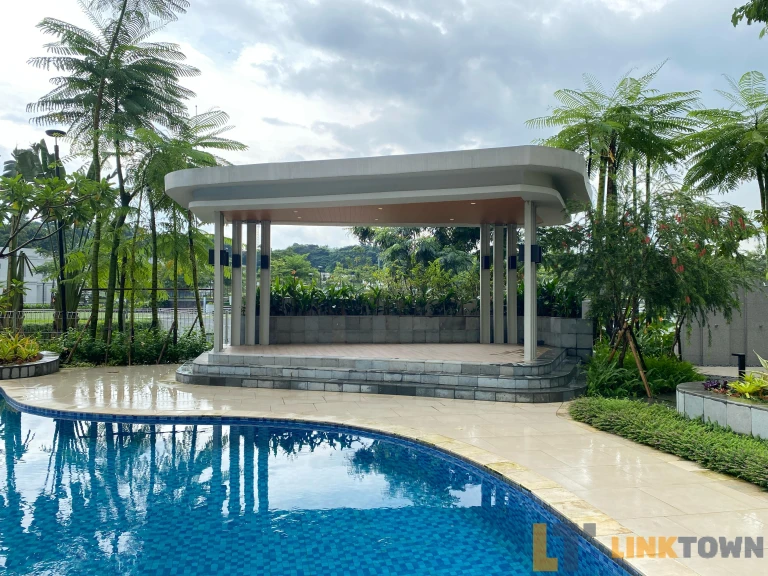Dijual Apartement Studio di Podomoro Golf View Bogor