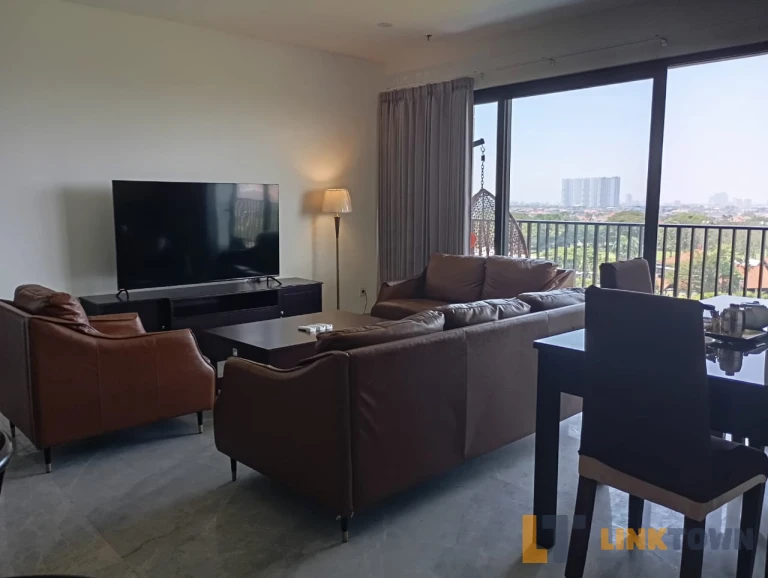 Disewakan Apartemen Luxury Condo Graha Golf Tower Arion Dukuhpakis Surabaya 