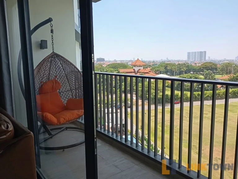 Disewakan Apartemen Luxury Condo Graha Golf Tower Arion Dukuhpakis Surabaya 