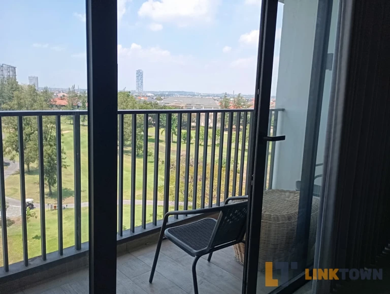 Disewakan Apartemen Luxury Condo Graha Golf Tower Arion Dukuhpakis Surabaya 