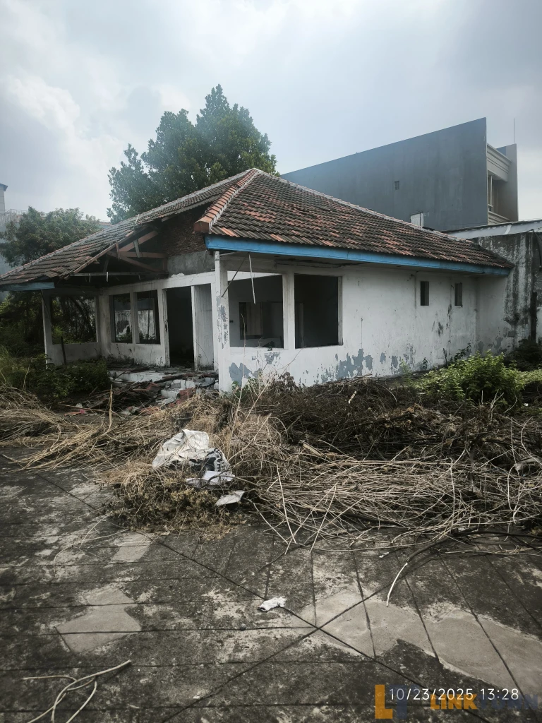 Tanah Strategis di Raya Gilang 33 Sidoarjo 