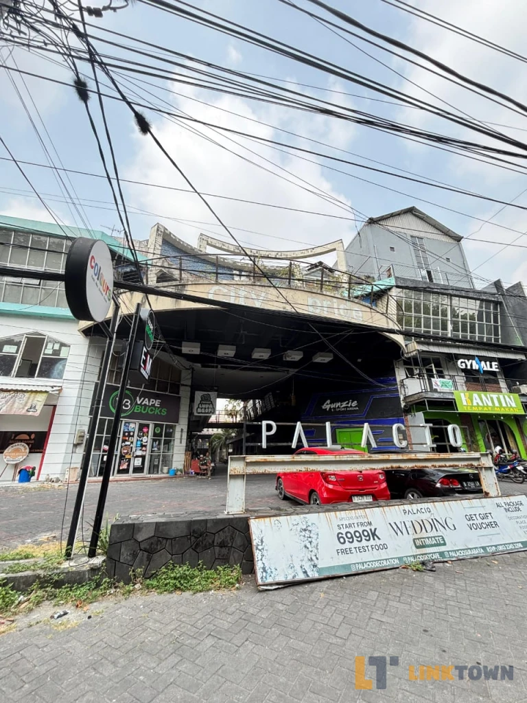 Turun Harga Ruko Palacio Nginden Semolo Murah Surabaya Timur