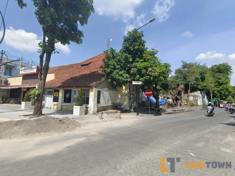 Dijual Cepat dan Sangat Murah Bangunan Komersial Jalan Rajawali Surabaya 