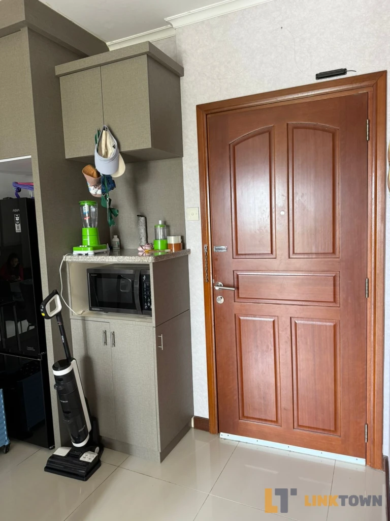 Apartemen Waterplace A.02-01 Strategis di Surabaya 