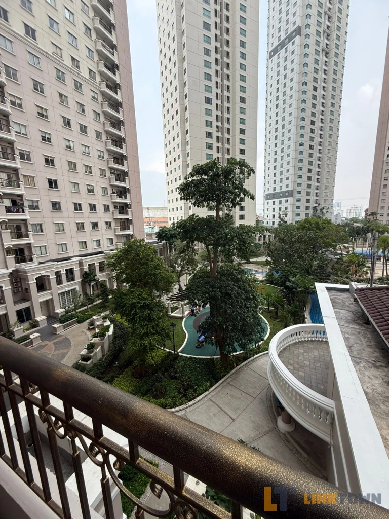 Apartemen Waterplace A.02-01 Strategis di Surabaya 