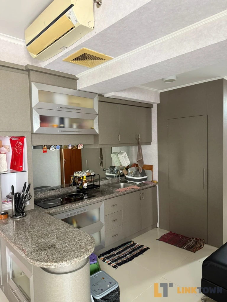 Apartemen Waterplace A.02-01 Strategis di Surabaya 